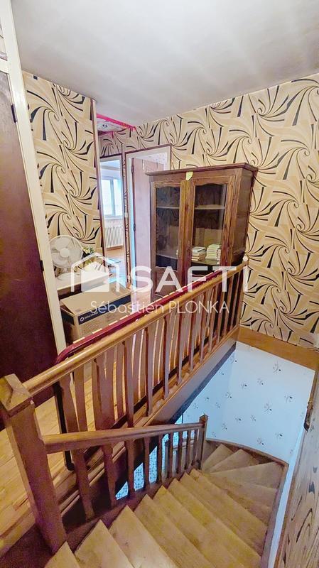 Maison - 132 m² - 7 pièces