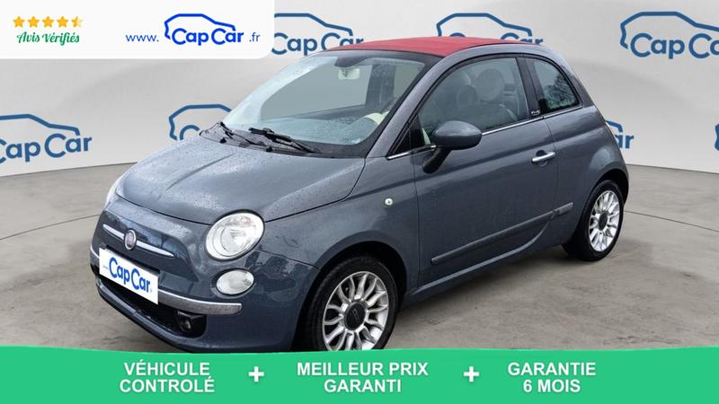 Fiat 500c 1.2 69 .