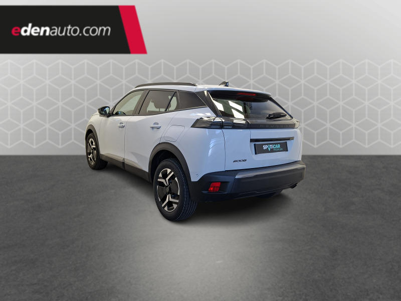 Peugeot 2008 100 s&amp;S Bvm6 Allure