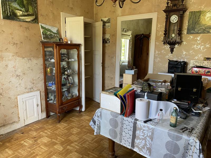 Maison ancienne - 82 m² - 4 pièces