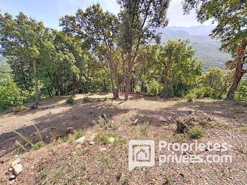 Terrain - 1 068 m²