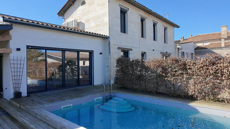Maison - 154 m² - 6 pièces