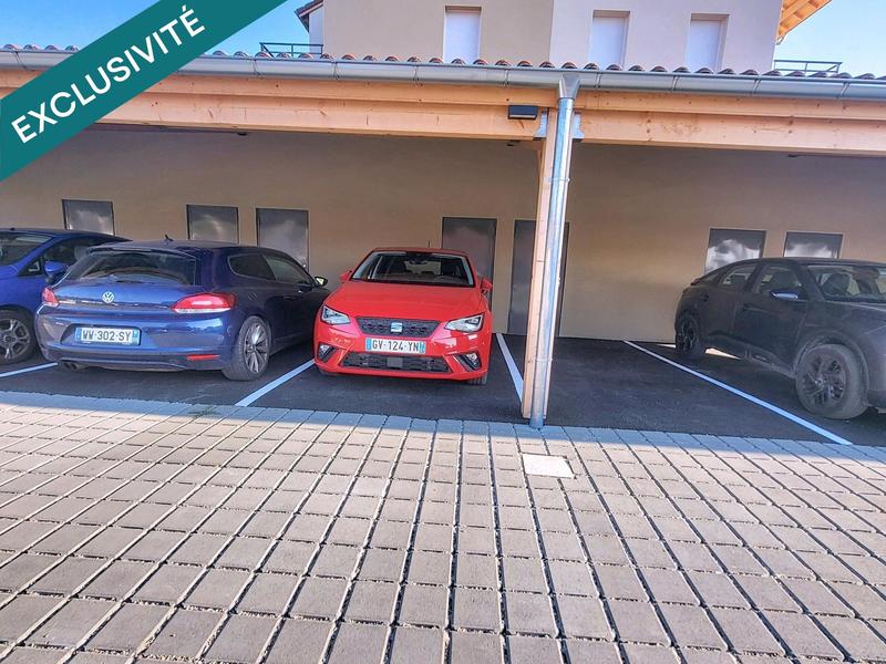 Appartement - 57 m² - 3 pièces