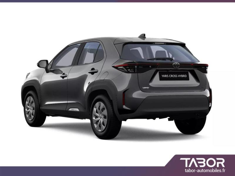 Toyota Yaris Cross 1.5 Hev 116 Cvt cam Shz Acc