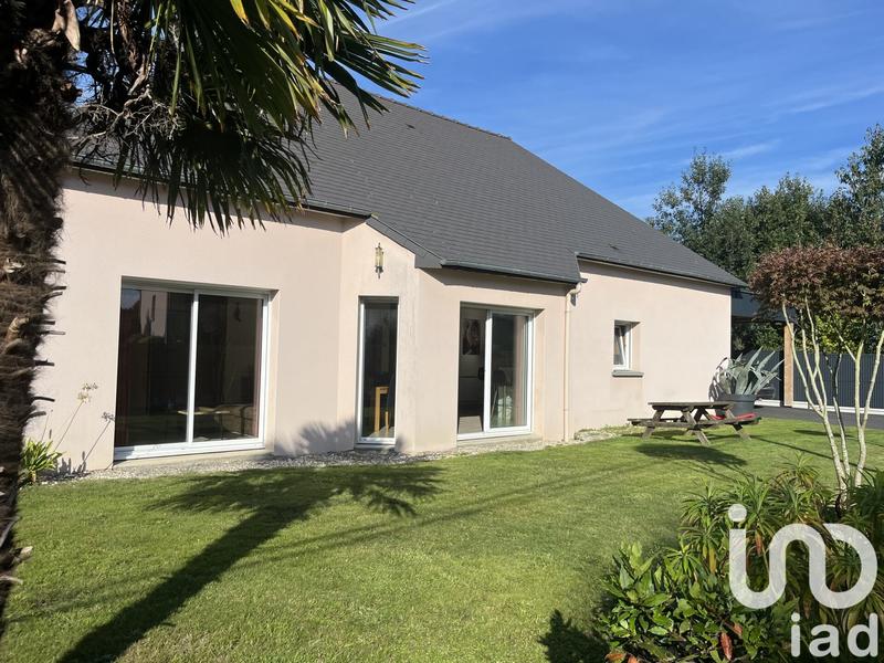 Maison - 123 m² - 5 pièces