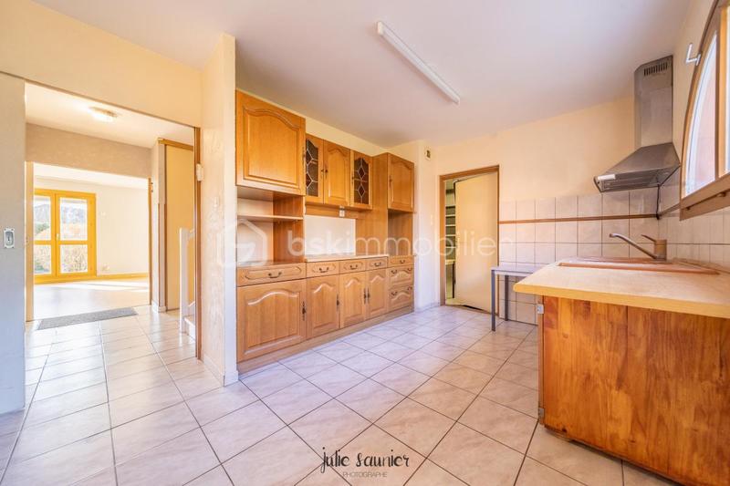 Maison - 108 m² - 5 pièces