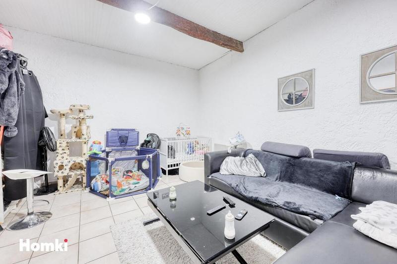 Appartement - 25 m² - 1 pièce