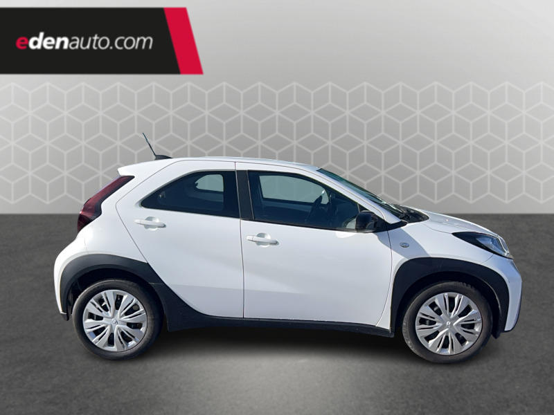 Toyota aygo x 1.0 Vvt-i 72 Dynamic