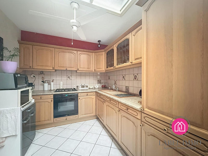 Maison - 68 m² - 2 pièces