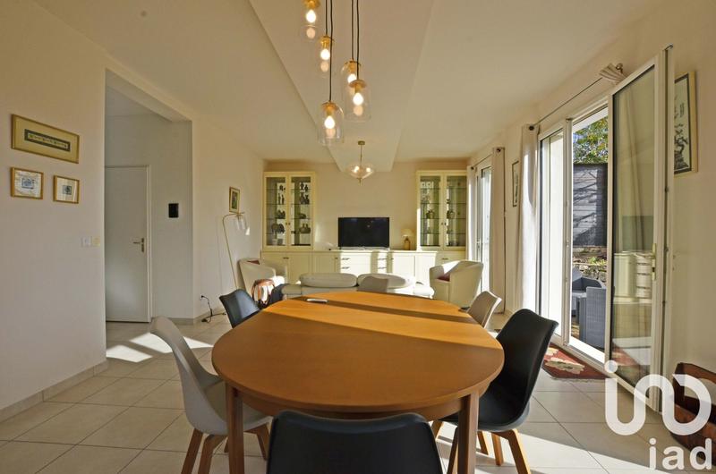 Maison - 120 m² - 4 pièces