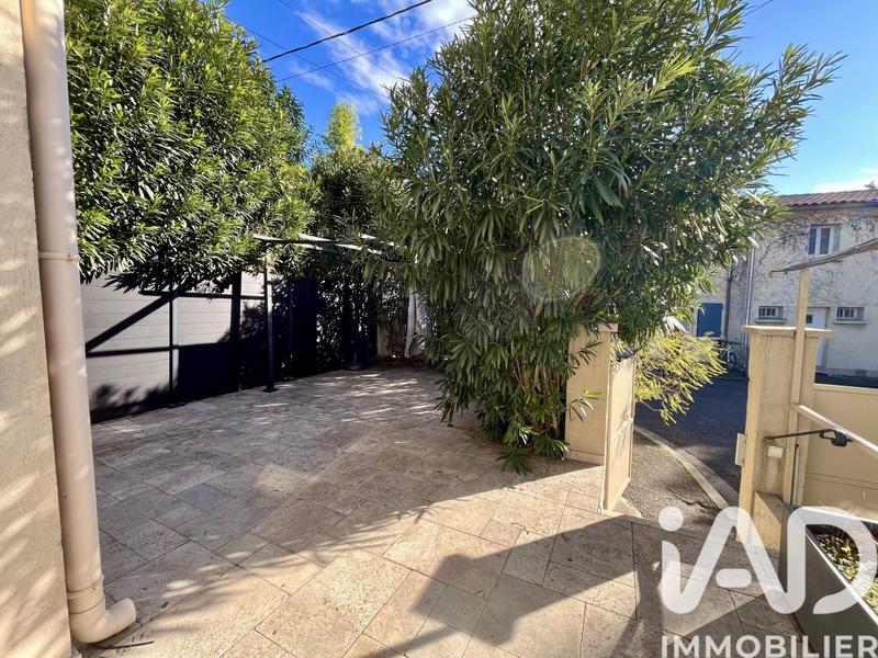 Maison de ville - 126 m² - 5 pièces