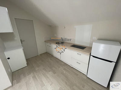 Appartement - 32 m² - 2 pièces