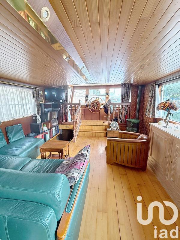 Maison - 60 m² - 3 pièces