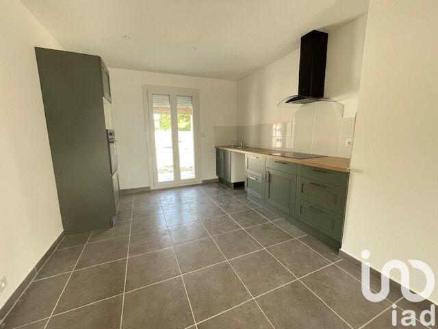 Maison - 84 m² - 4 pièces