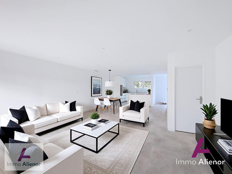 Maison - 150 m² - 5 pièces