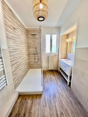 Appartement - 86 m² - 3 pièces