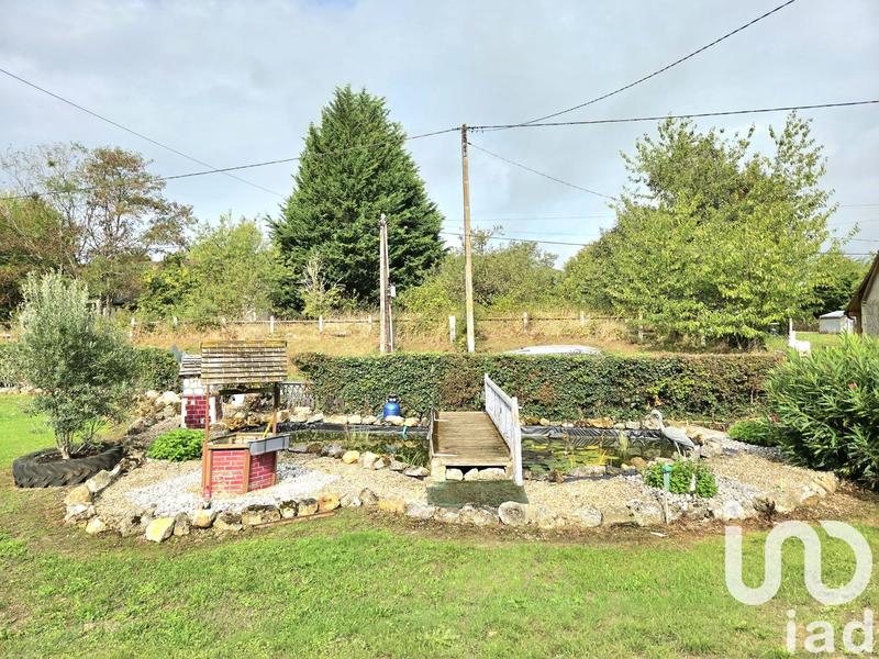 Maison de campagne - 144 m² - 5 pièces