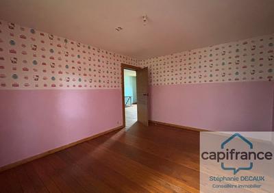 Maison - 120 m² - 5 pièces