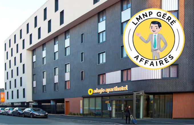 Appartement - 20 m² - 1 pièce