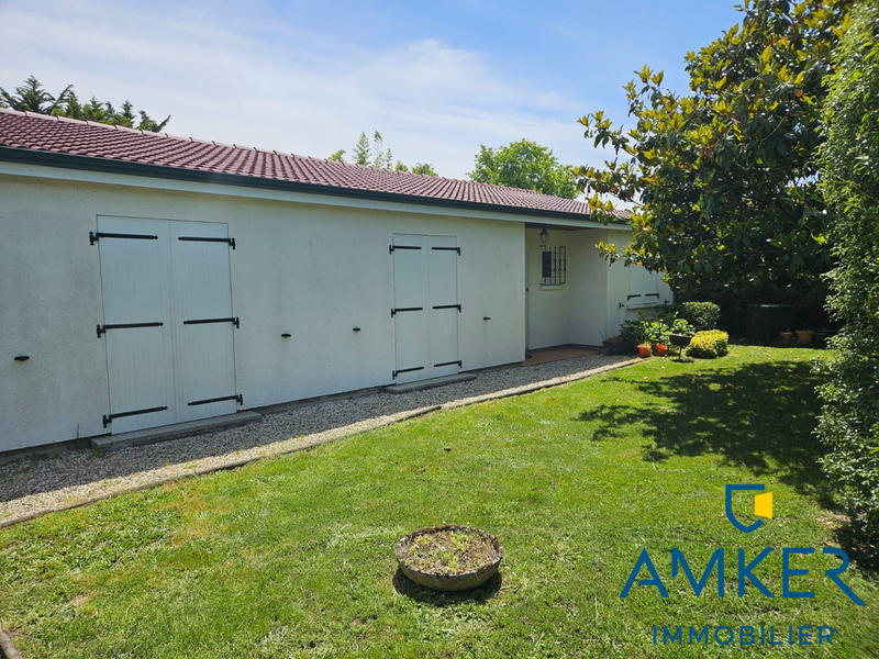 Maison - 145 m² - 6 pièces