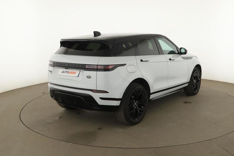 Land Rover Range Rover Evoque P250 4wd R-Dynamic Hse Bva 249 ch