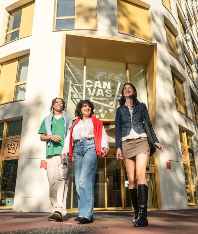 Studio - 17 m² - 1 pièce