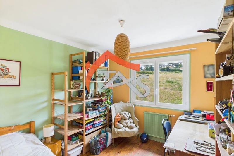 Maison - 138 m² - 6 pièces