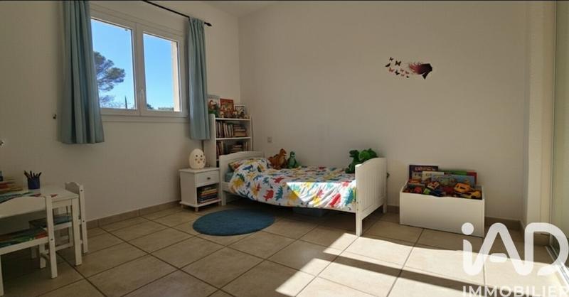 Maison - 128 m² - 5 pièces