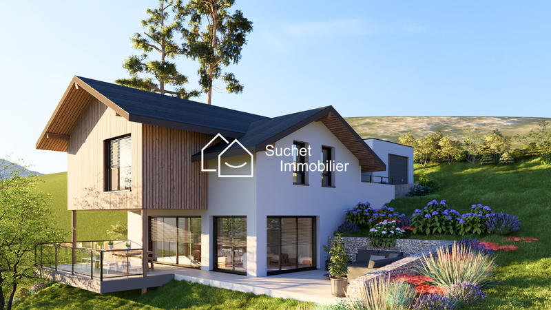 Maison - 126 m² - 6 pièces