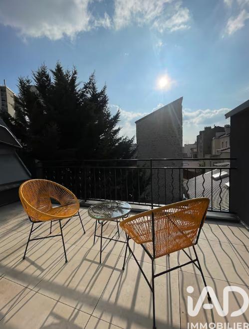 Appartement - 88 m² - 4 pièces