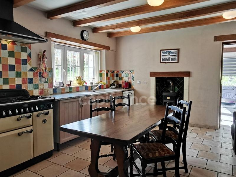 Maison de campagne - 292 m² - 9 pièces