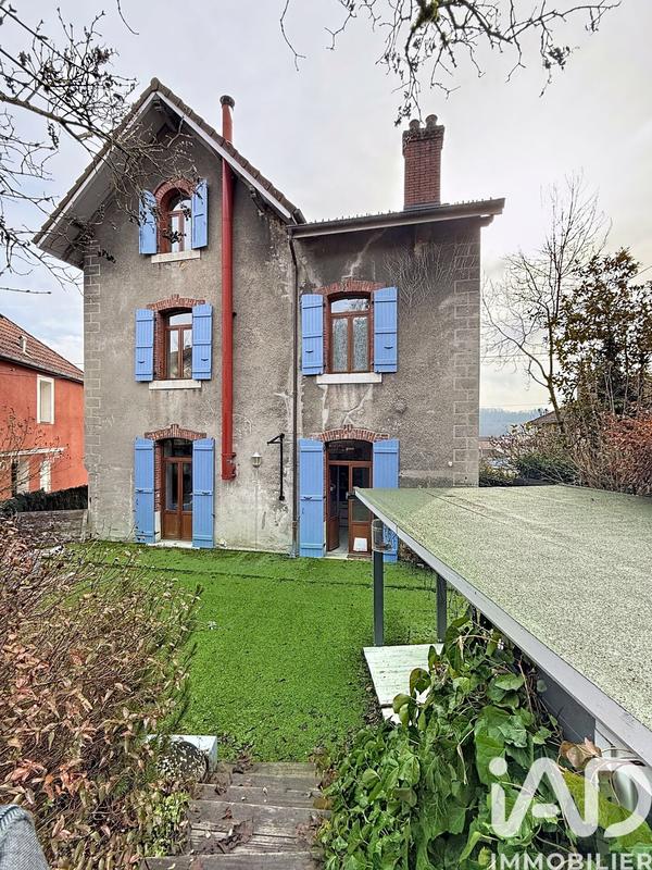 Maison - 160 m² - 6 pièces
