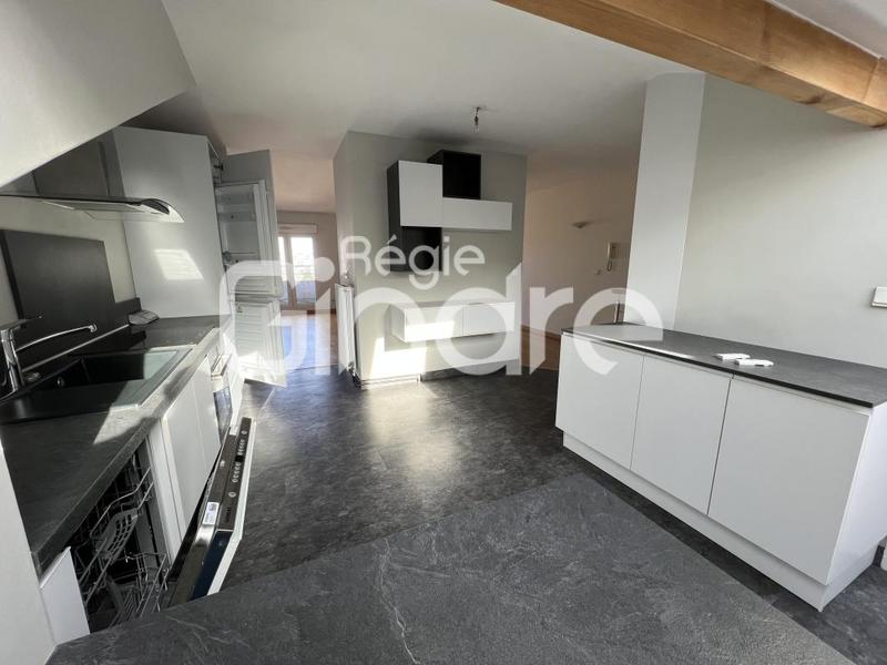 Appartement - 72 m² - 3 pièces