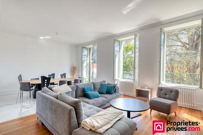 Appartement - 119 m² - 5 pièces