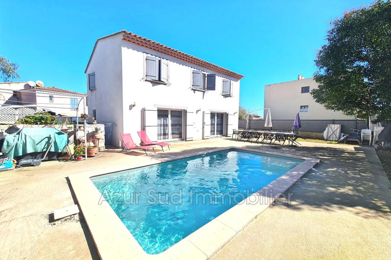 Maison - 123 m² - 6 pièces