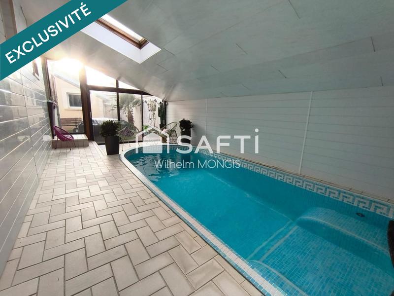 Maison - 156 m² - 5 pièces