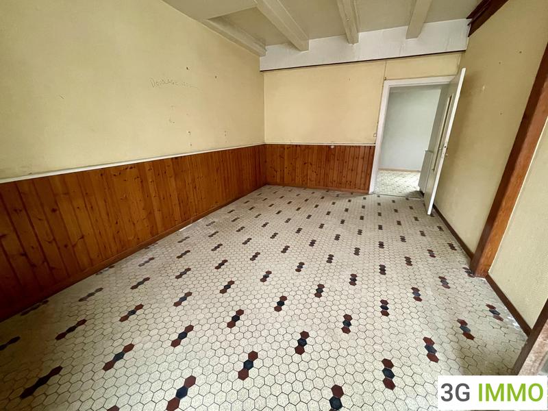Maison en pierre - 130 m² - 7 pièces