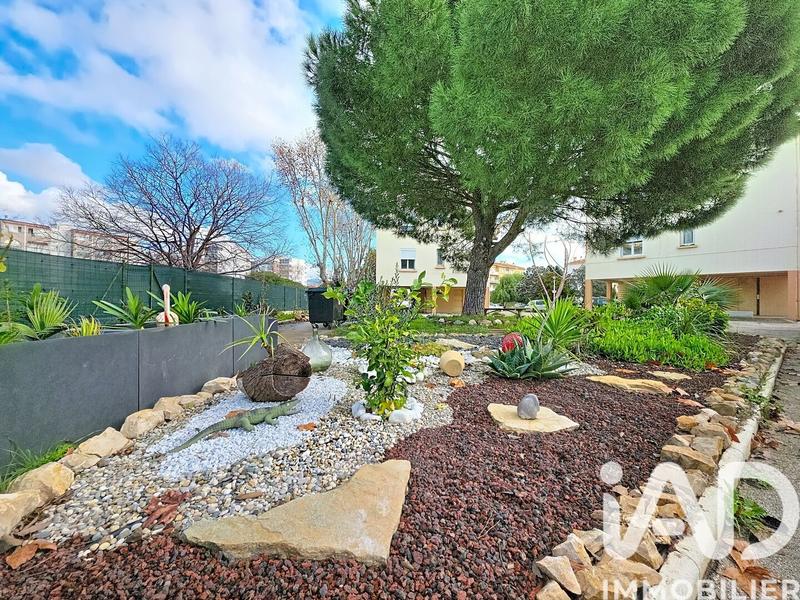 Appartement - 43 m² - 2 pièces