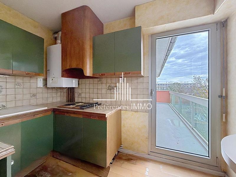 Appartement - 60 m² - 2 pièces