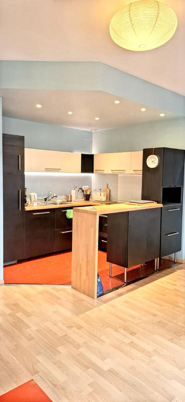 Appartement - 53 m² - 2 pièces