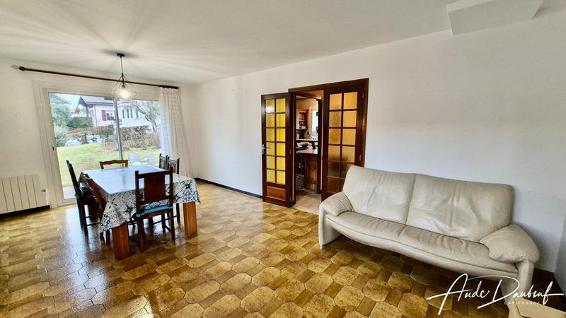 Maison - 127 m² - 5 pièces