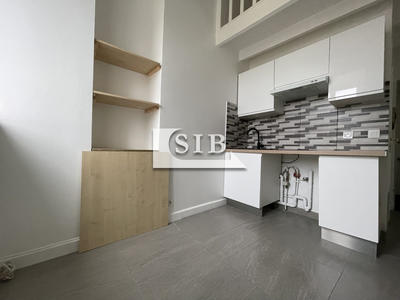 Appartement - 17 m² - 1 pièce
