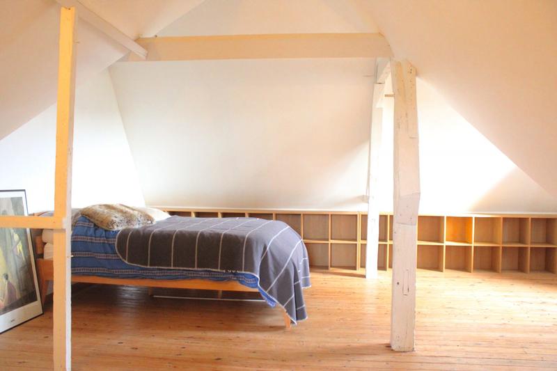 Maison ancienne - 175 m² - 6 pièces