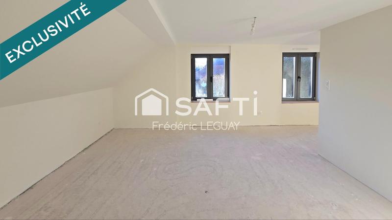 Maison - 147 m² - 6 pièces