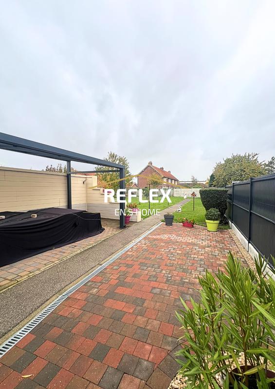 Maison - 115 m² - 7 pièces