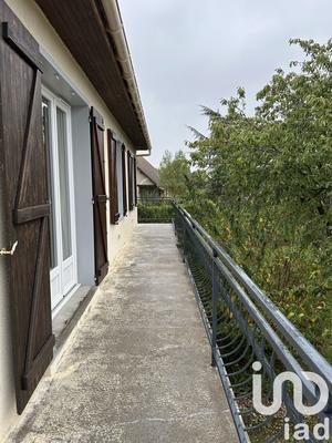 Maison - 97 m² - 3 pièces