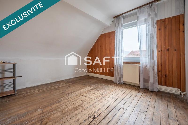 Maison - 140 m² - 12 pièces