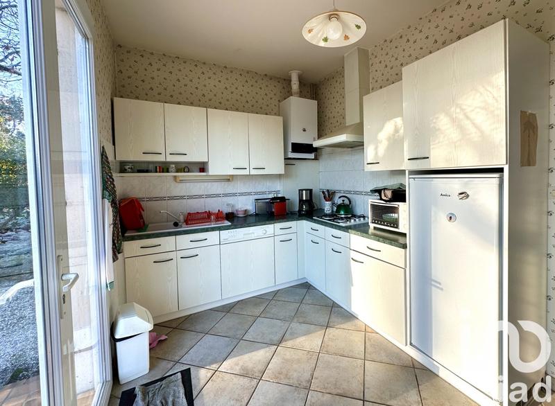 Maison - 66 m² - 3 pièces