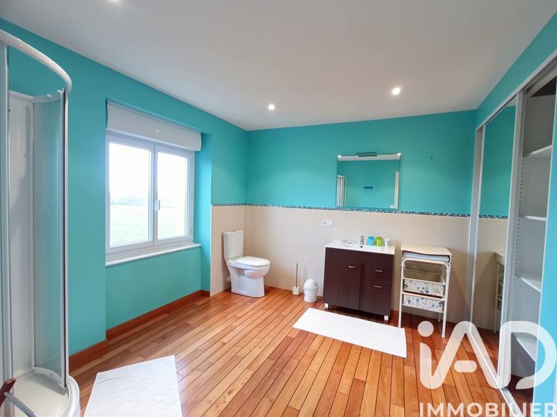 Maison de campagne - 114 m² - 6 pièces