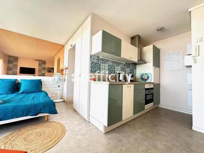 Appartement - 26 m² - 1 pièce